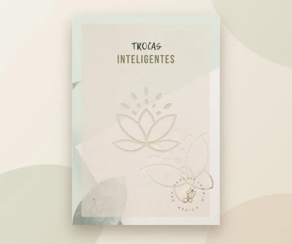 Capa do e-book Trocas Inteligentes